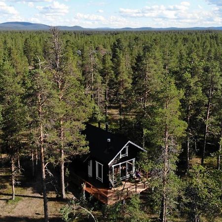 Lapintintti Eco-Cabin In Inari Exteriér fotografie
